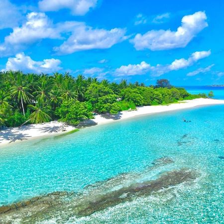 Royal Reef Stay Mathiveri Kültér fotó