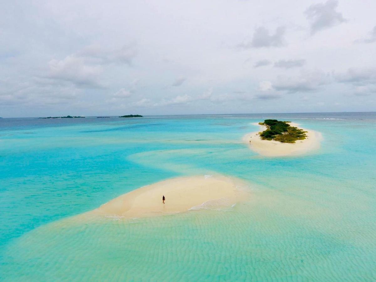 Royal Reef Stay Mathiveri Kültér fotó