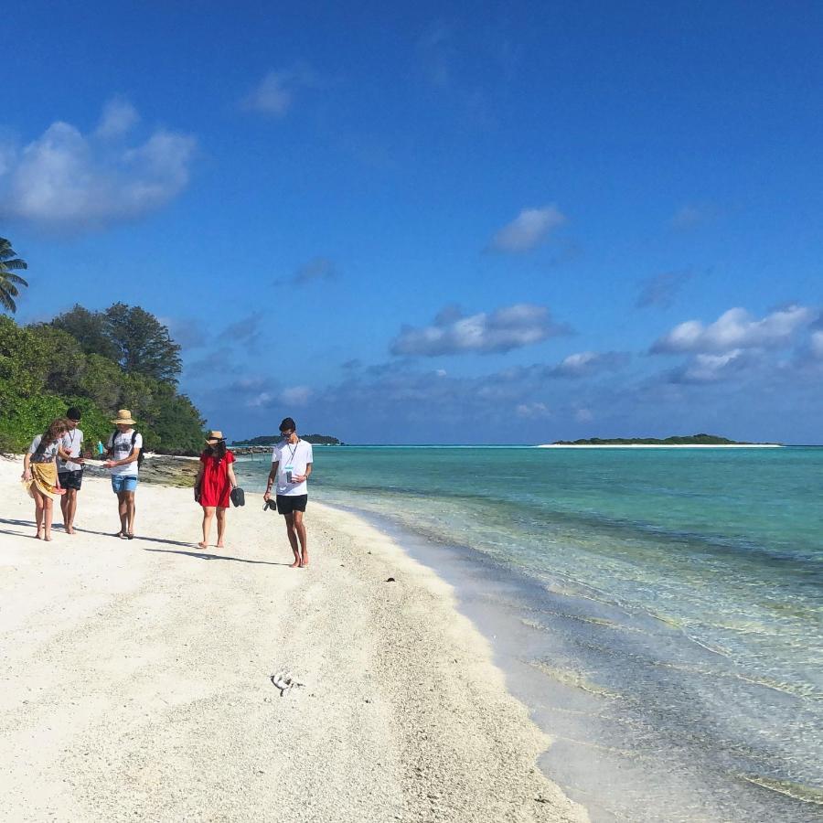 Royal Reef Stay Mathiveri Kültér fotó