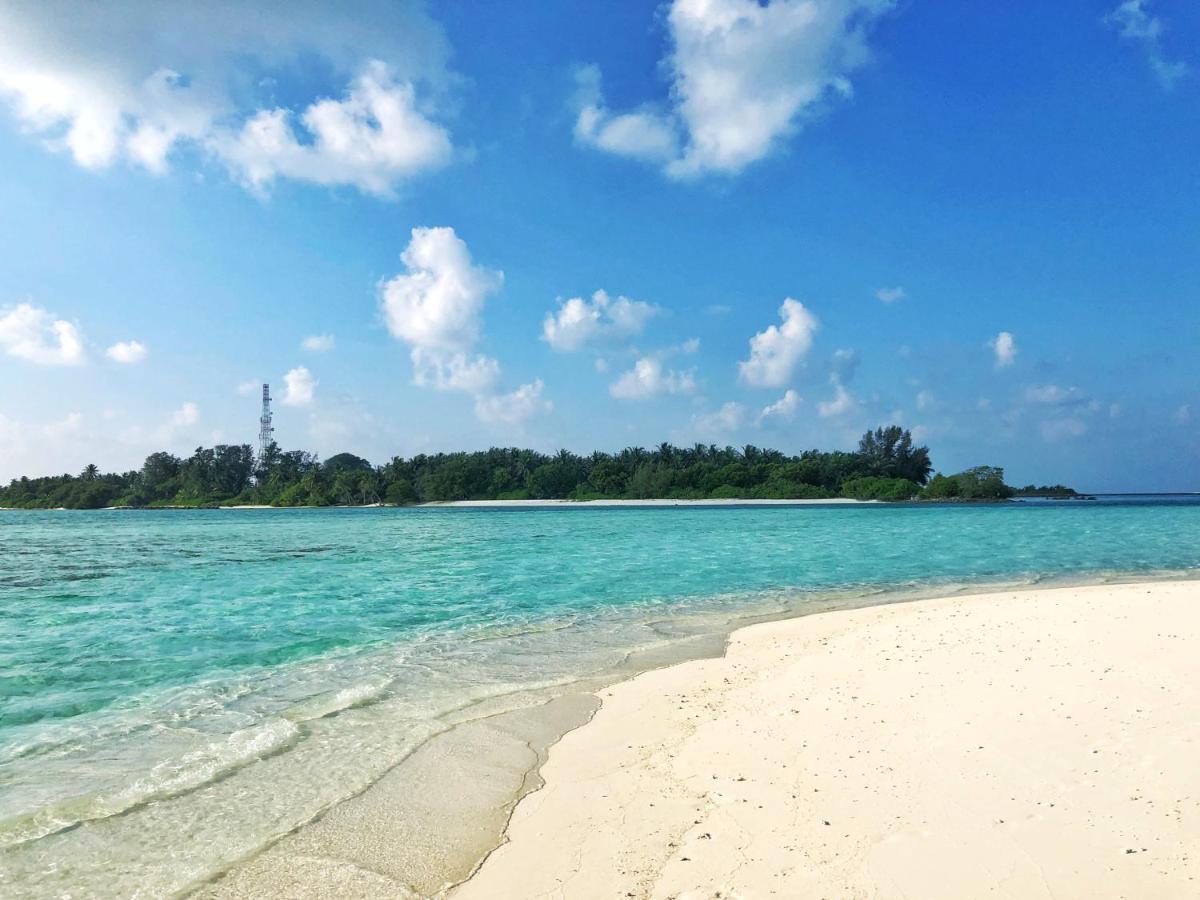 Royal Reef Stay Mathiveri Kültér fotó