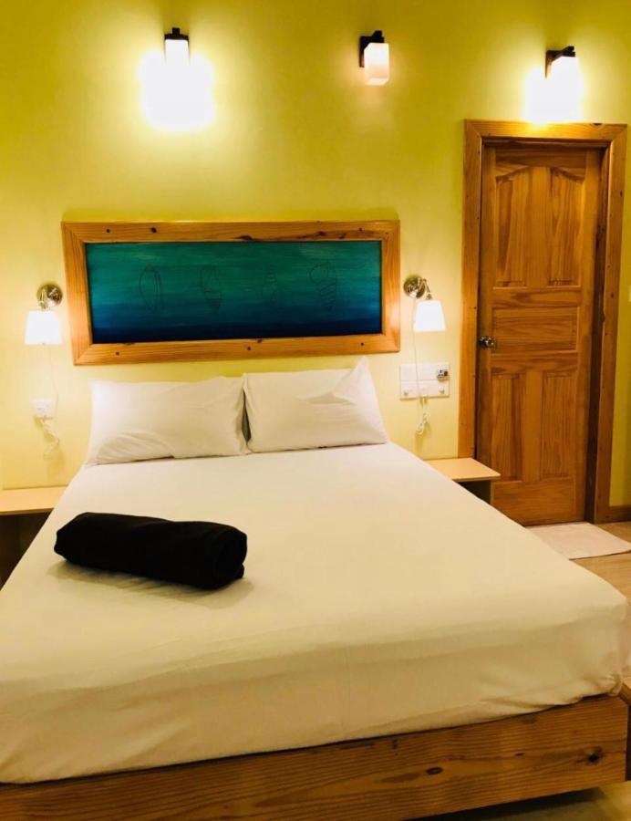 Royal Reef Stay Mathiveri Kültér fotó