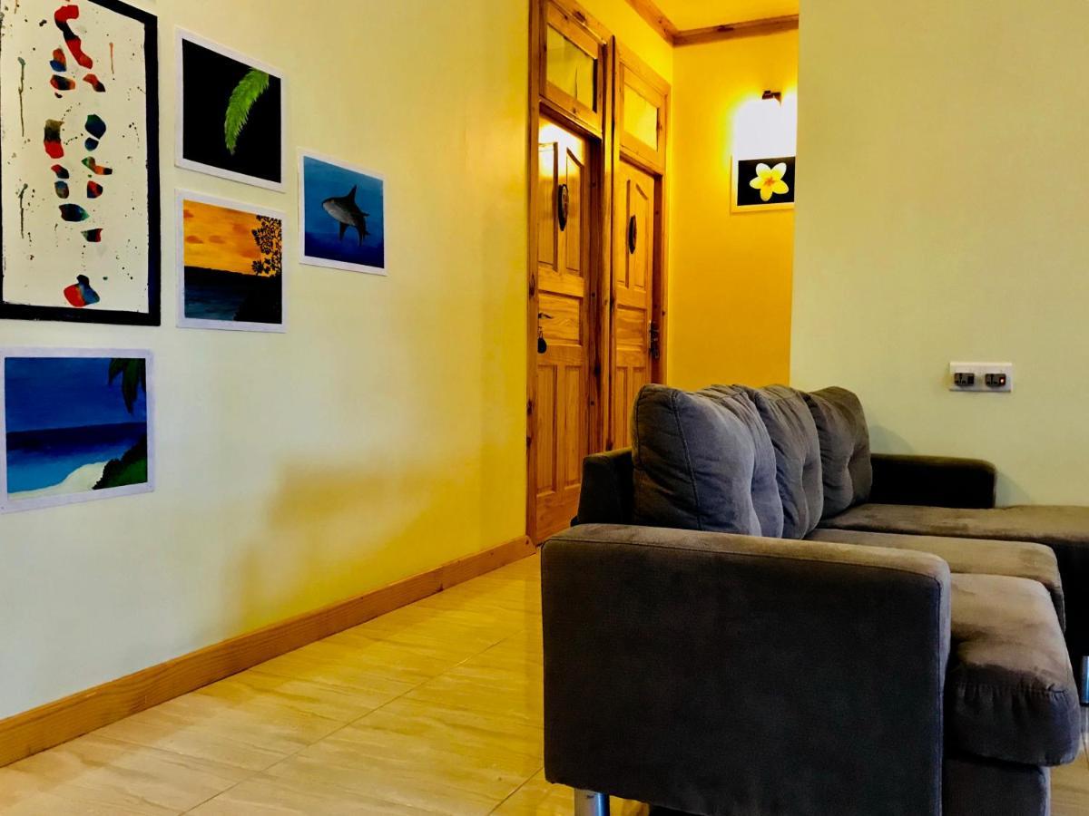 Royal Reef Stay Mathiveri Kültér fotó