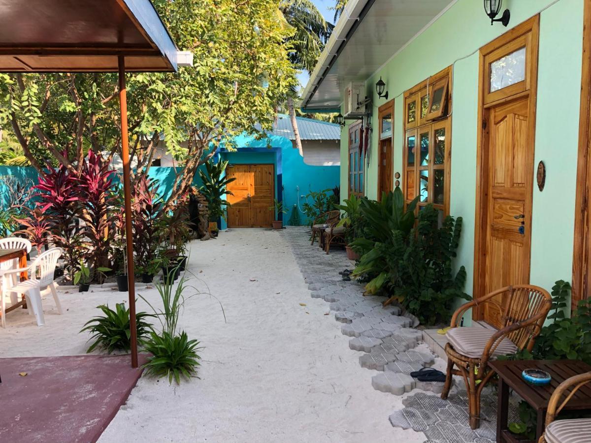 Royal Reef Stay Mathiveri Kültér fotó