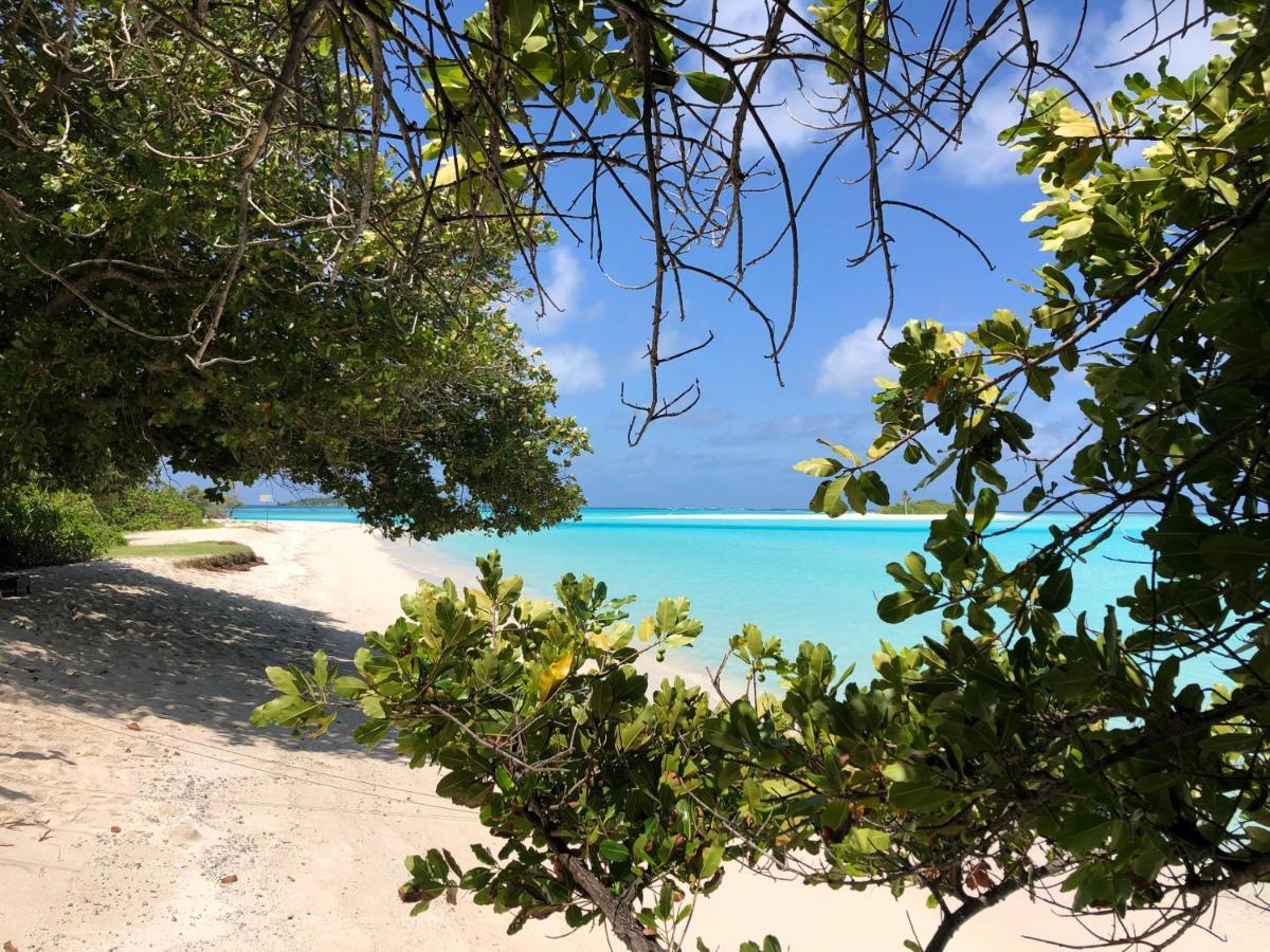 Royal Reef Stay Mathiveri Kültér fotó