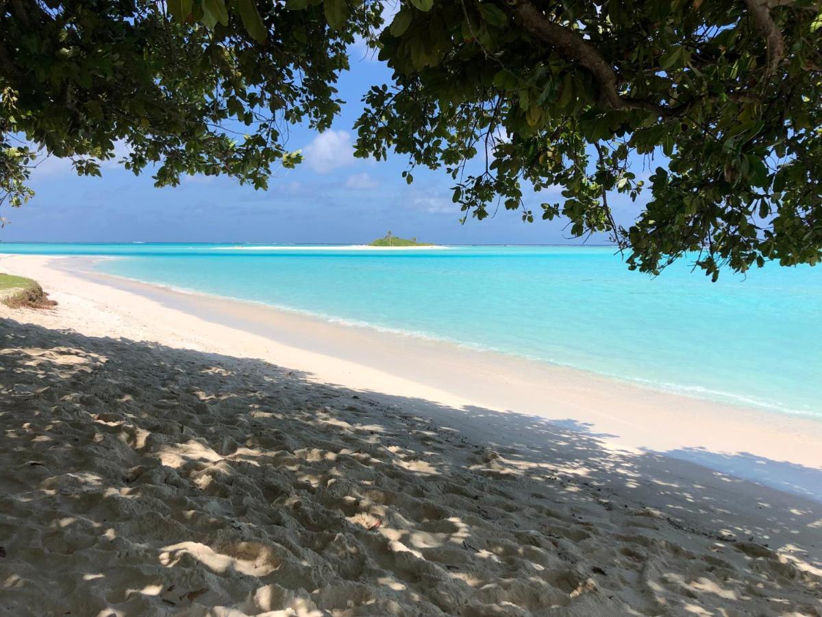Royal Reef Stay Mathiveri Kültér fotó