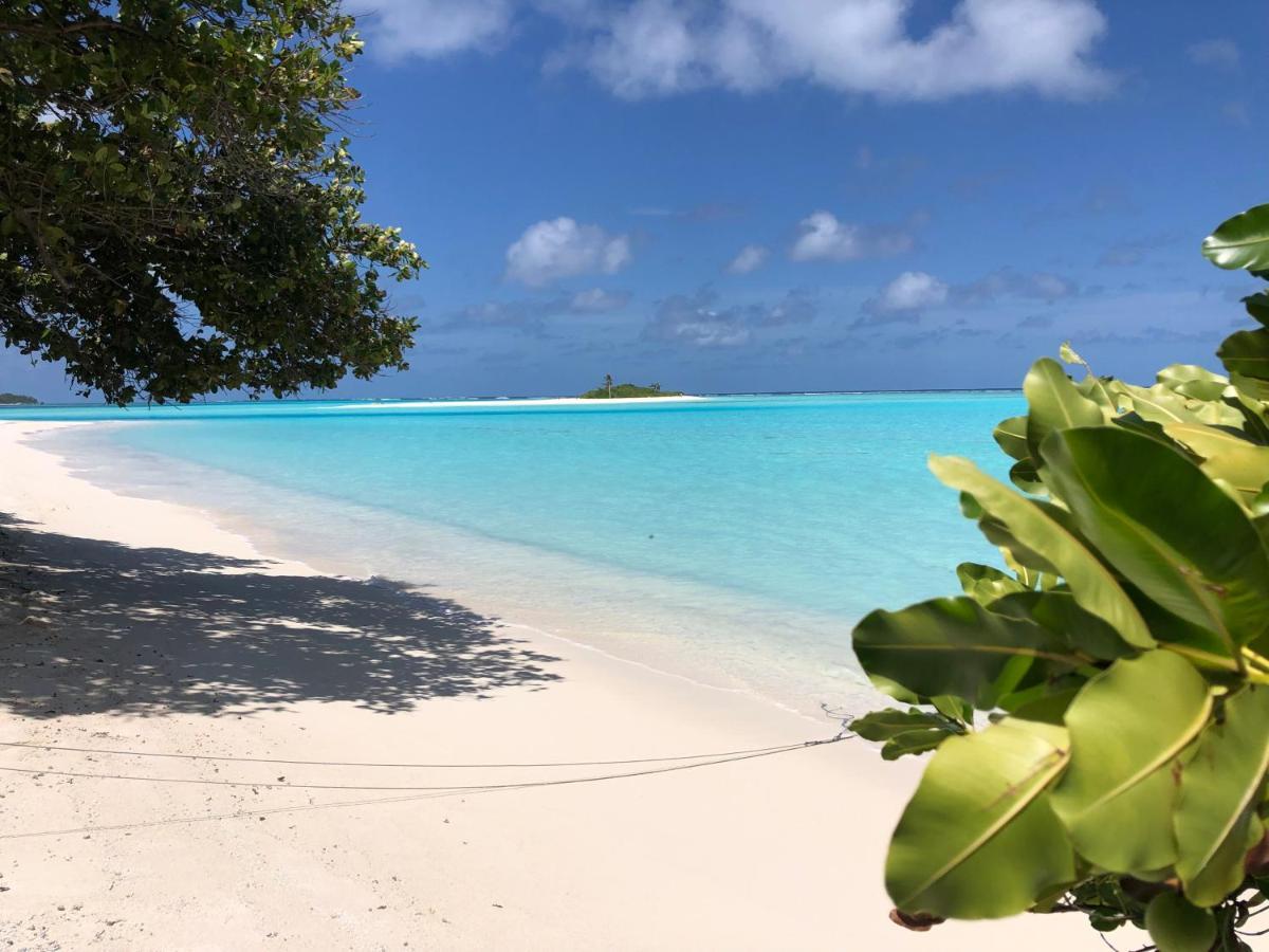 Royal Reef Stay Mathiveri Kültér fotó