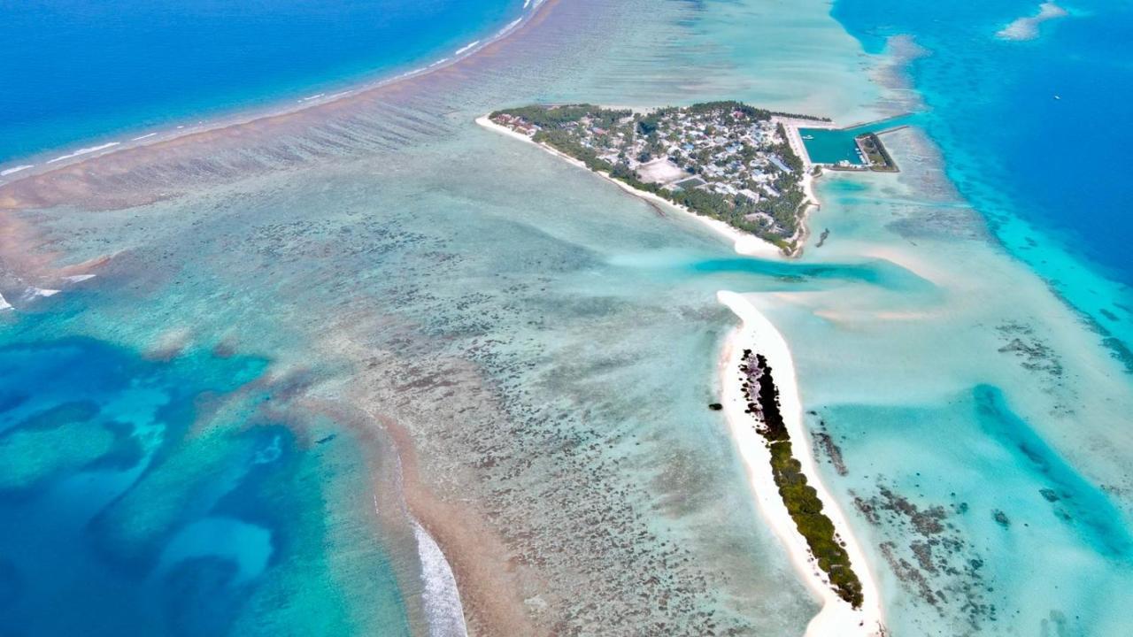 Royal Reef Stay Mathiveri Kültér fotó