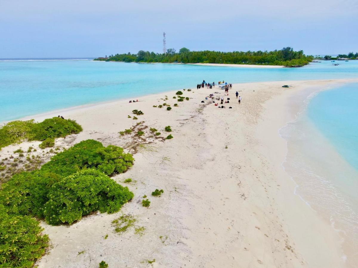 Royal Reef Stay Mathiveri Kültér fotó