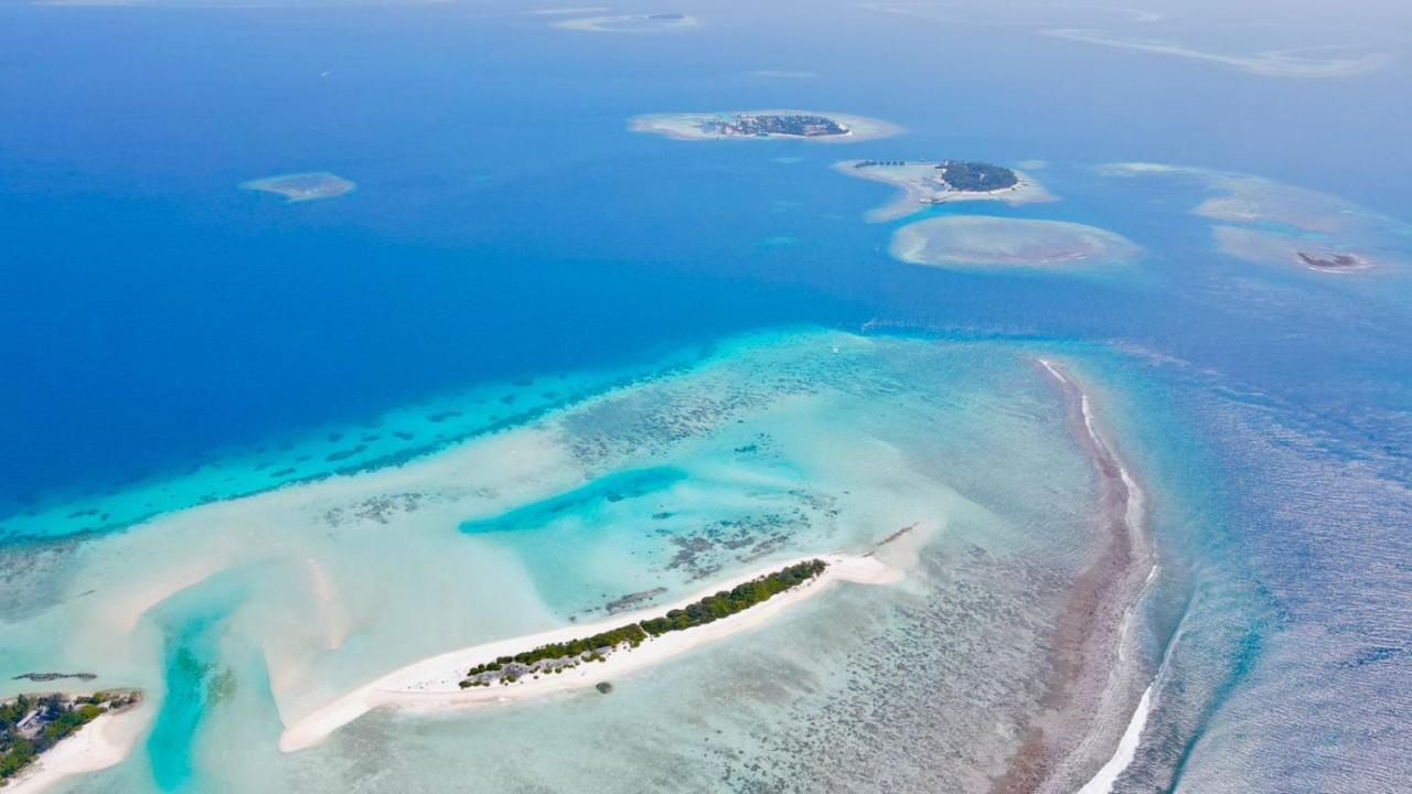 Royal Reef Stay Mathiveri Kültér fotó