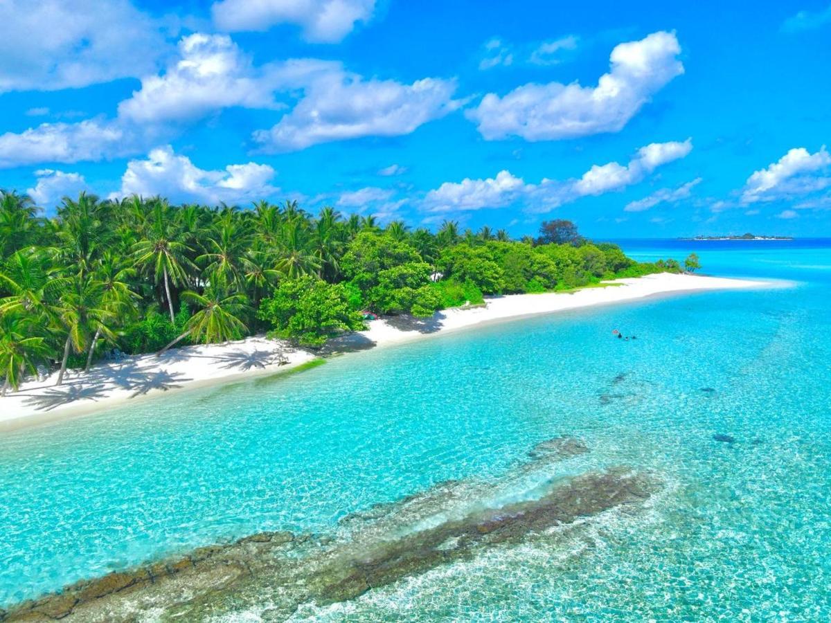 Royal Reef Stay Mathiveri Kültér fotó